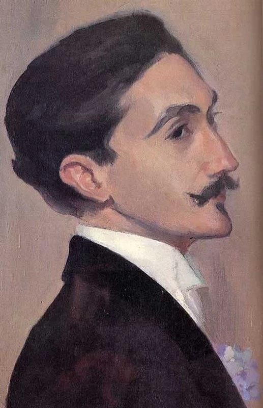 Ritratto di Robert de Montesquiou